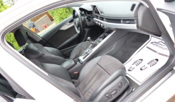 AUDI A4 Avant | 2017 | 150 KM | 1968cm3 | Biały full