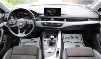AUDI A4 Avant | 2017 | 150 KM | 1968cm3 | Biały full