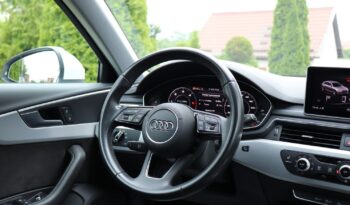 AUDI A4 Avant | 2017 | 150 KM | 1968cm3 | Biały full