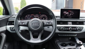 AUDI A4 Avant | 2017 | 150 KM | 1968cm3 | Biały full
