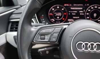 AUDI A4 Avant | 2017 | 150 KM | 1968cm3 | Biały full