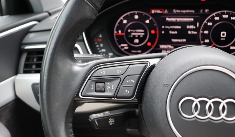 AUDI A4 Avant | 2017 | 150 KM | 1968cm3 | Biały full