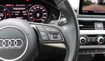 AUDI A4 Avant | 2017 | 150 KM | 1968cm3 | Biały full