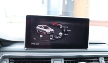 AUDI A4 Avant | 2017 | 150 KM | 1968cm3 | Biały full