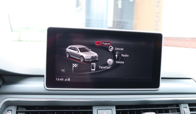 AUDI A4 Avant | 2017 | 150 KM | 1968cm3 | Biały full