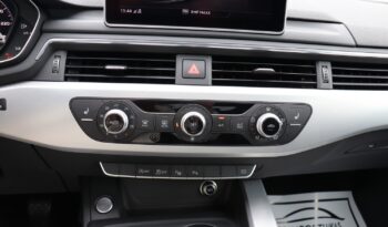 AUDI A4 Avant | 2017 | 150 KM | 1968cm3 | Biały full