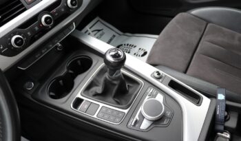 AUDI A4 Avant | 2017 | 150 KM | 1968cm3 | Biały full