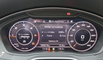 AUDI A4 Avant | 2017 | 150 KM | 1968cm3 | Biały full