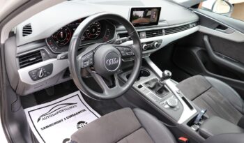 AUDI A4 Avant | 2017 | 150 KM | 1968cm3 | Biały full