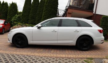 AUDI A4 Avant | 2017 | 150 KM | 1968cm3 | Biały full