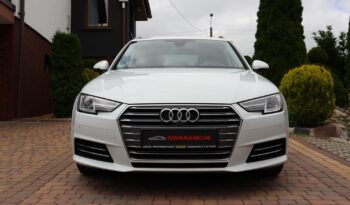 AUDI A4 Avant | 2017 | 150 KM | 1968cm3 | Biały full