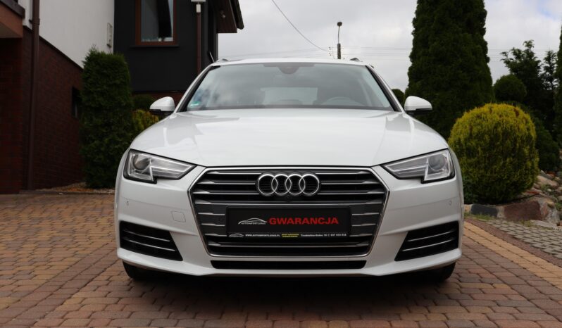 AUDI A4 Avant | 2017 | 150 KM | 1968cm3 | Biały full