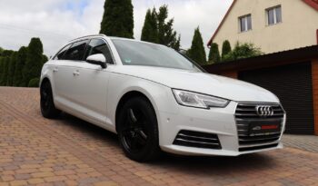 AUDI A4 Avant | 2017 | 150 KM | 1968cm3 | Biały full