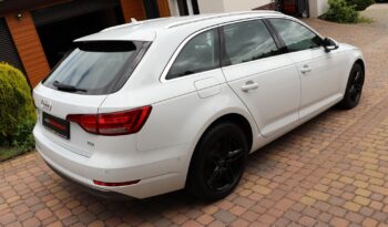 AUDI A4 Avant | 2017 | 150 KM | 1968cm3 | Biały full