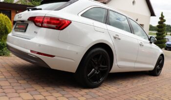 AUDI A4 Avant | 2017 | 150 KM | 1968cm3 | Biały full