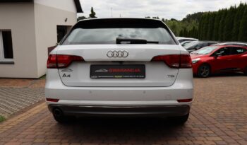 AUDI A4 Avant | 2017 | 150 KM | 1968cm3 | Biały full