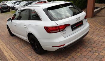 AUDI A4 Avant | 2017 | 150 KM | 1968cm3 | Biały full