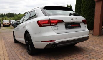 AUDI A4 Avant | 2017 | 150 KM | 1968cm3 | Biały full