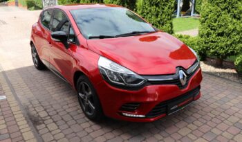 RENAULT Clio  | 2018 | 73 KM | 1149cm3 | Czerwony full