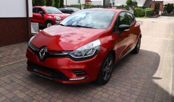 RENAULT Clio  | 2018 | 73 KM | 1149cm3 | Czerwony full