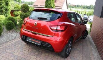 RENAULT Clio  | 2018 | 73 KM | 1149cm3 | Czerwony full