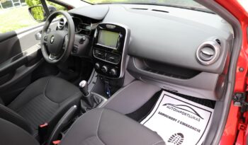 RENAULT Clio  | 2018 | 73 KM | 1149cm3 | Czerwony full