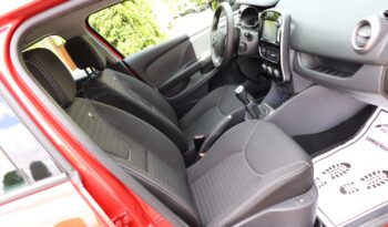RENAULT Clio  | 2018 | 73 KM | 1149cm3 | Czerwony full