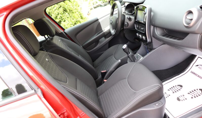RENAULT Clio  | 2018 | 73 KM | 1149cm3 | Czerwony full