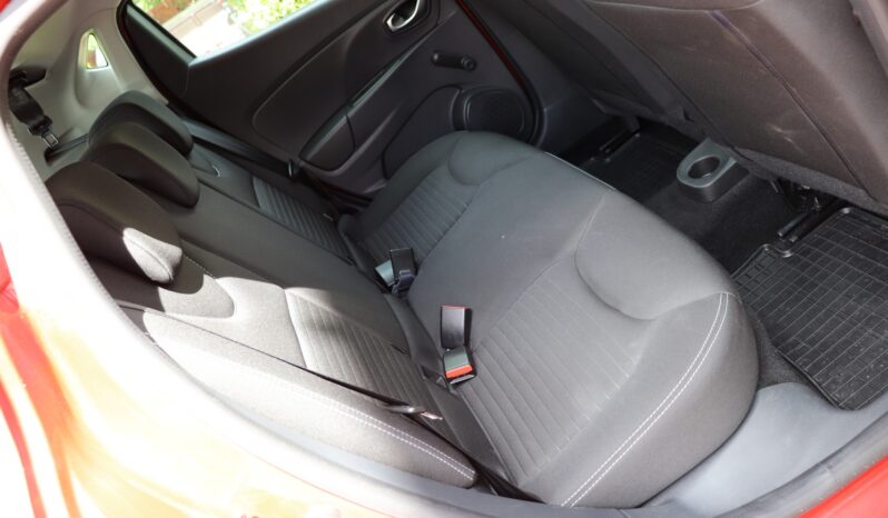 RENAULT Clio  | 2018 | 73 KM | 1149cm3 | Czerwony full