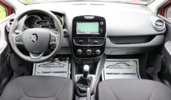 RENAULT Clio  | 2018 | 73 KM | 1149cm3 | Czerwony full
