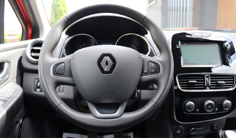 RENAULT Clio  | 2018 | 73 KM | 1149cm3 | Czerwony full