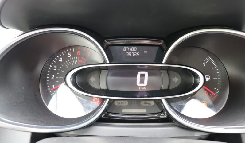 RENAULT Clio  | 2018 | 73 KM | 1149cm3 | Czerwony full