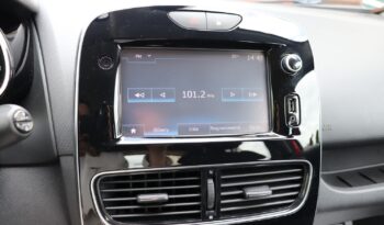 RENAULT Clio  | 2018 | 73 KM | 1149cm3 | Czerwony full