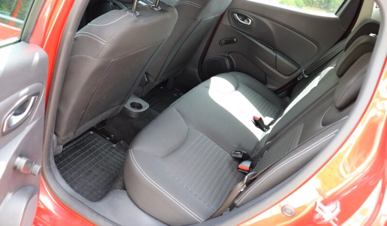 RENAULT Clio  | 2018 | 73 KM | 1149cm3 | Czerwony full