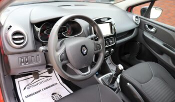 RENAULT Clio  | 2018 | 73 KM | 1149cm3 | Czerwony full