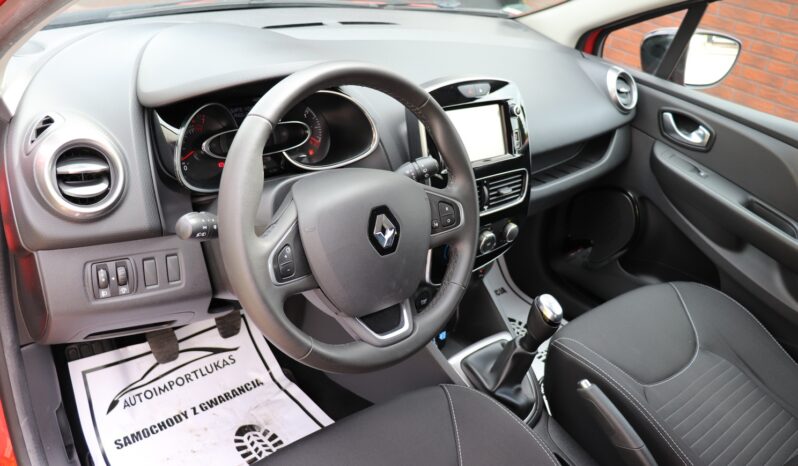 RENAULT Clio  | 2018 | 73 KM | 1149cm3 | Czerwony full