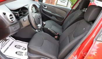 RENAULT Clio  | 2018 | 73 KM | 1149cm3 | Czerwony full