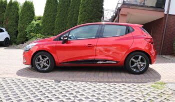 RENAULT Clio  | 2018 | 73 KM | 1149cm3 | Czerwony full