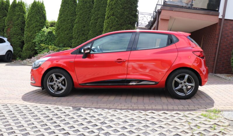 RENAULT Clio  | 2018 | 73 KM | 1149cm3 | Czerwony full