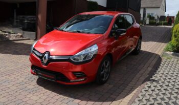 RENAULT Clio  | 2018 | 73 KM | 1149cm3 | Czerwony full