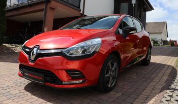 RENAULT Clio  | 2018 | 73 KM | 1149cm3 | Czerwony full