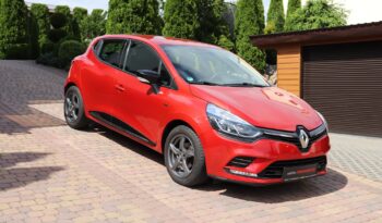 RENAULT Clio  | 2018 | 73 KM | 1149cm3 | Czerwony full
