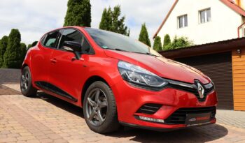 RENAULT Clio  | 2018 | 73 KM | 1149cm3 | Czerwony full