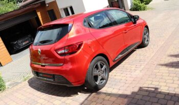 RENAULT Clio  | 2018 | 73 KM | 1149cm3 | Czerwony full
