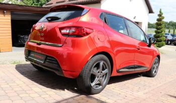 RENAULT Clio  | 2018 | 73 KM | 1149cm3 | Czerwony full