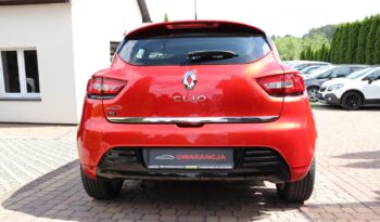 RENAULT Clio  | 2018 | 73 KM | 1149cm3 | Czerwony full