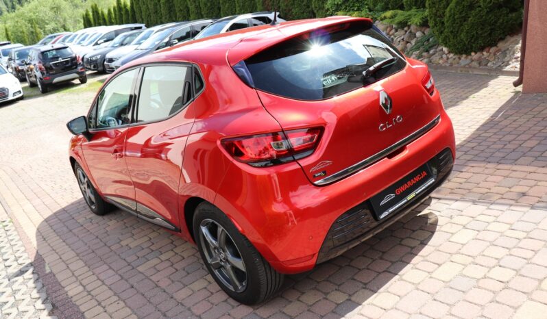 RENAULT Clio  | 2018 | 73 KM | 1149cm3 | Czerwony full