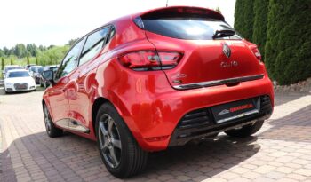 RENAULT Clio  | 2018 | 73 KM | 1149cm3 | Czerwony full