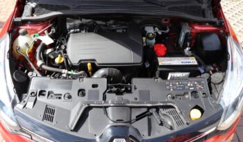 RENAULT Clio  | 2018 | 73 KM | 1149cm3 | Czerwony full