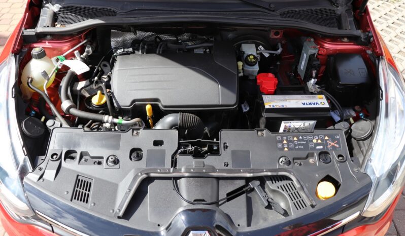 RENAULT Clio  | 2018 | 73 KM | 1149cm3 | Czerwony full